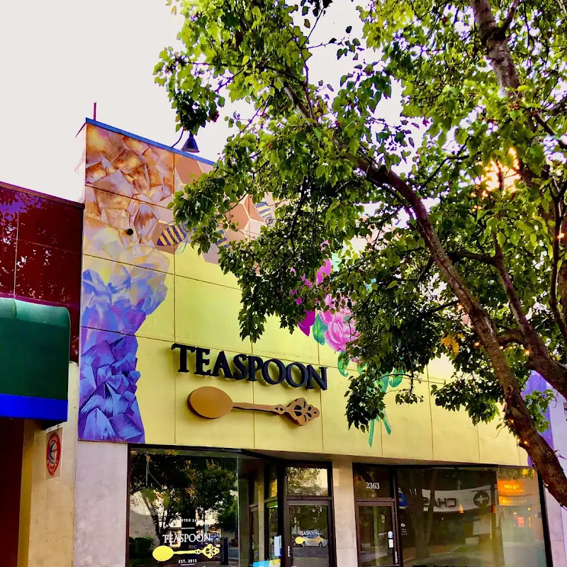 Teaspoon Redwood City