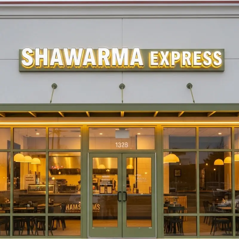 Shawarma Express