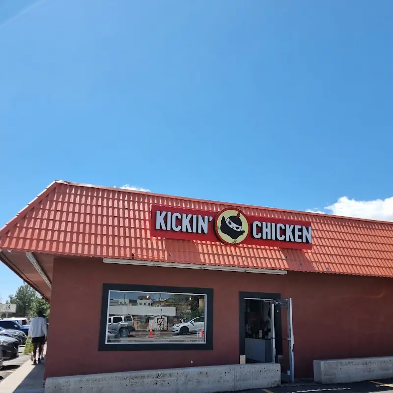 Kickin Chicken