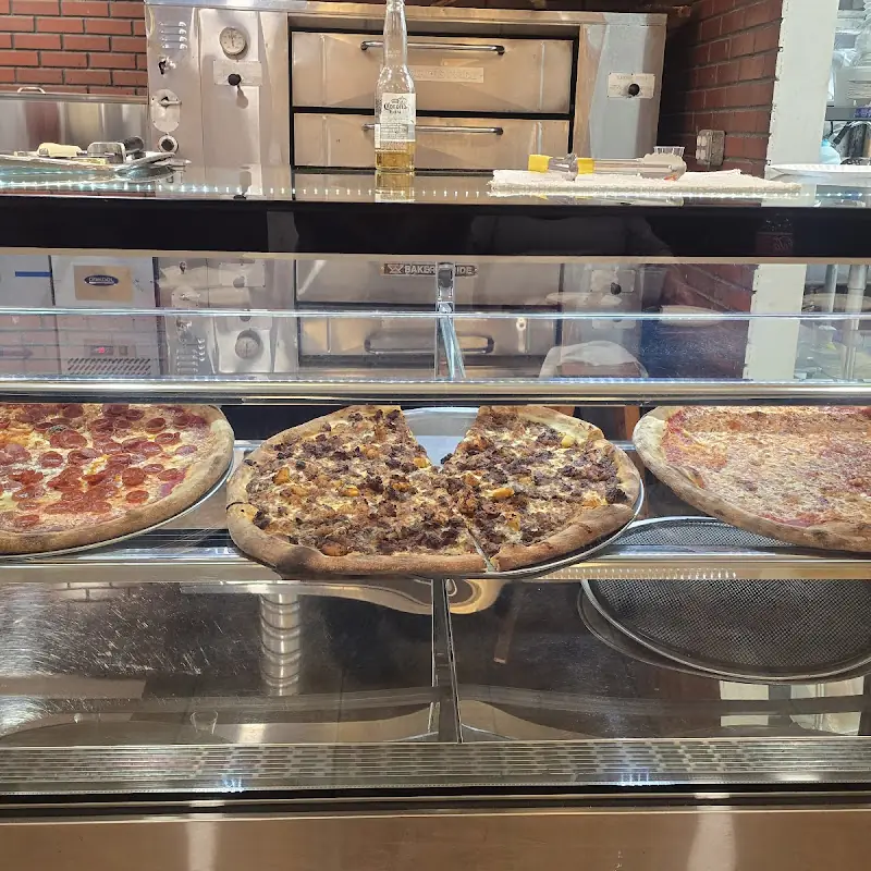 CNY BAGEL & PIZZA SHOP