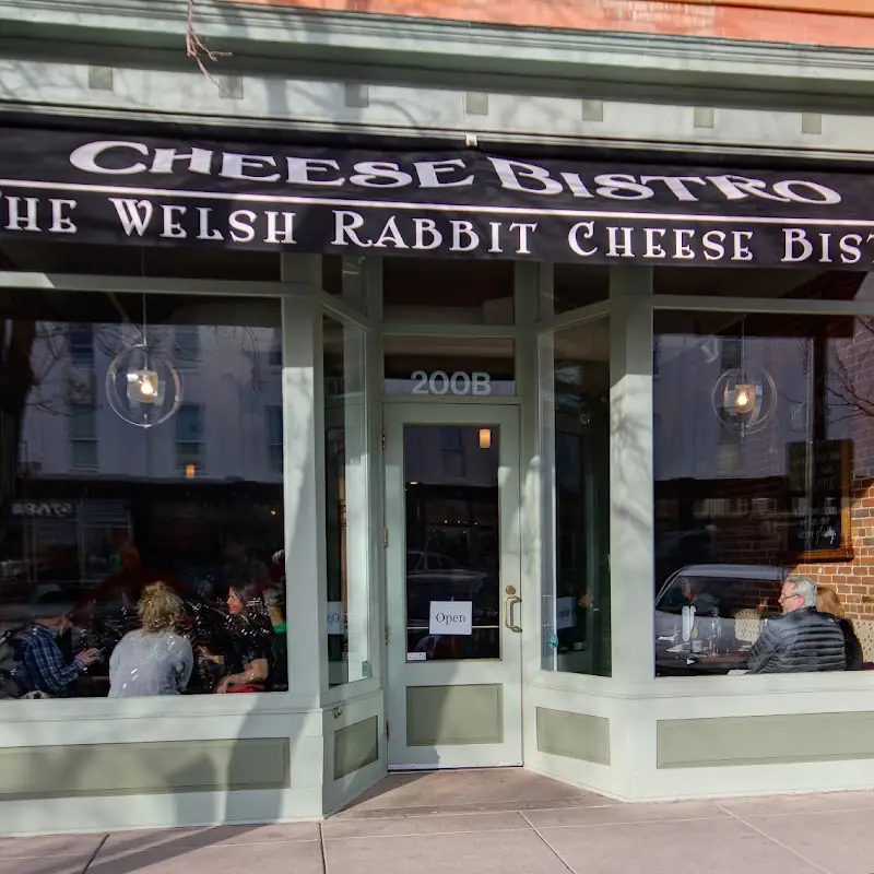 The Welsh Rabbit Cheese Shop