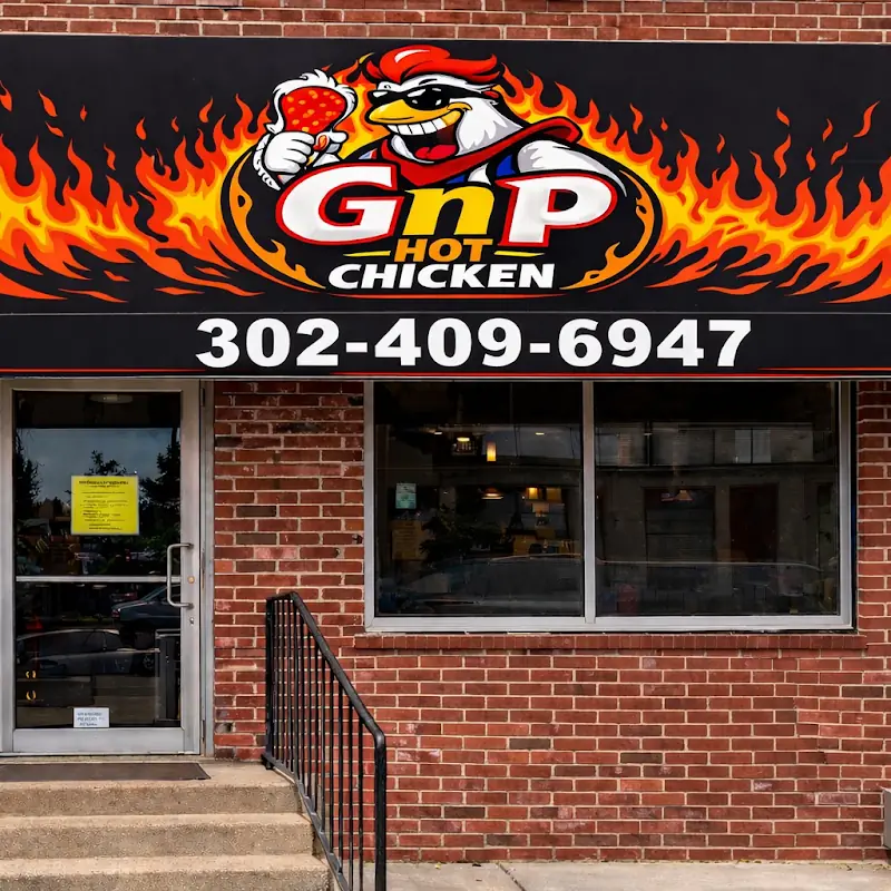 GnP Hot Chicken