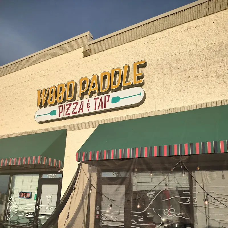 Wood Paddle Pizza & Tap
