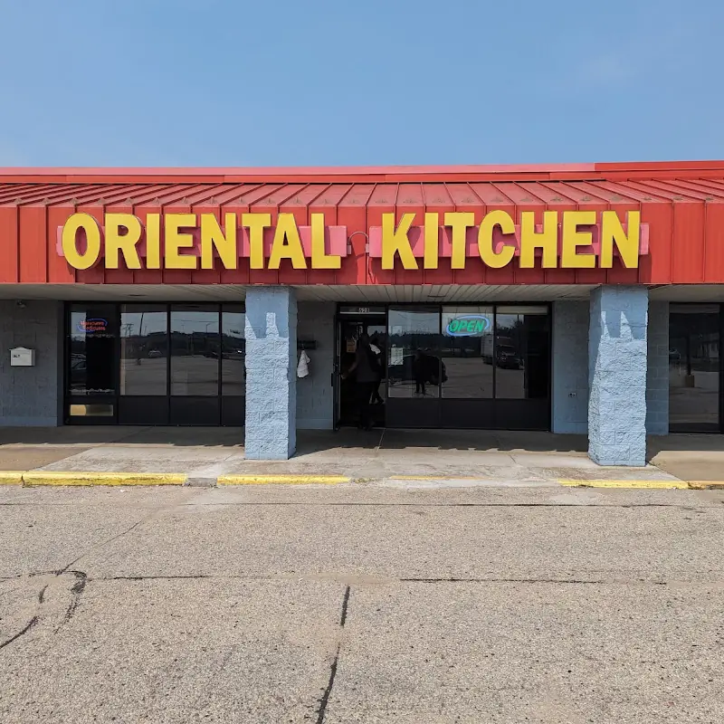 Oriental Kitchen