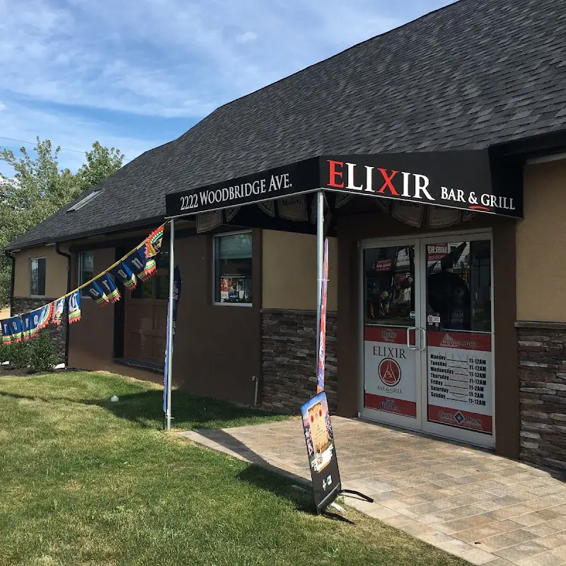 Elixir Bar & Grill