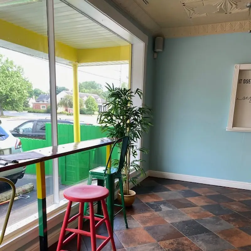 Tebo's Caribbean Cuisine