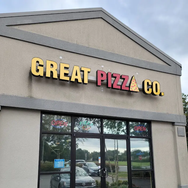 Great Pizza Co.