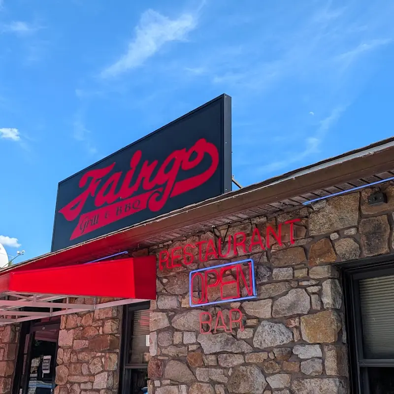 Fairgo Grill & BBQ