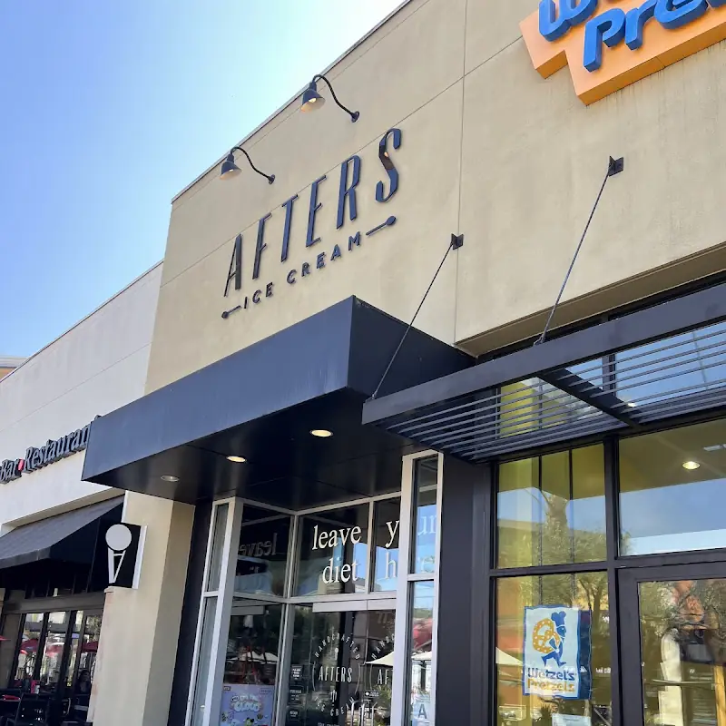 Afters Ice Cream