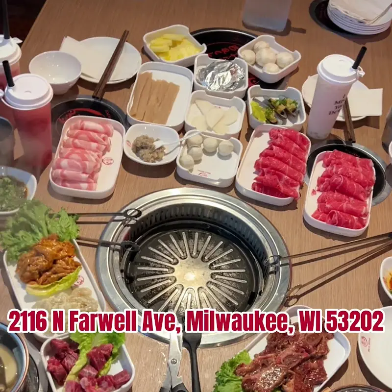 Back Street BBQ & Hot Pot