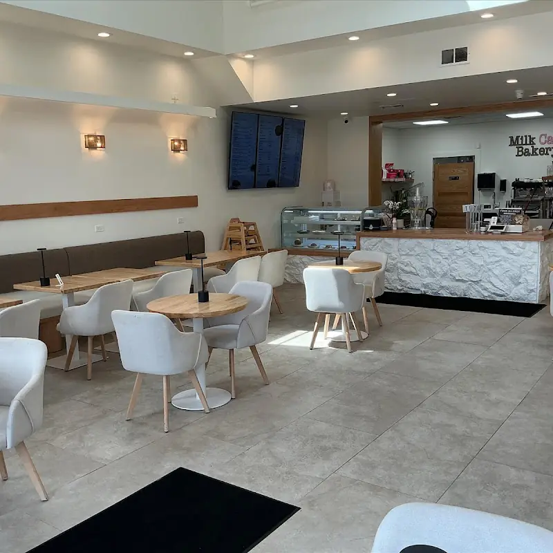Milk Cake Bakery
