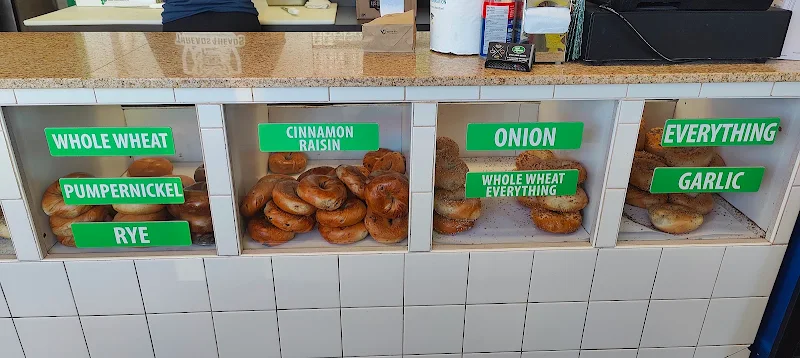 Bagel Express