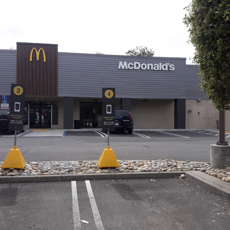 McDonald's