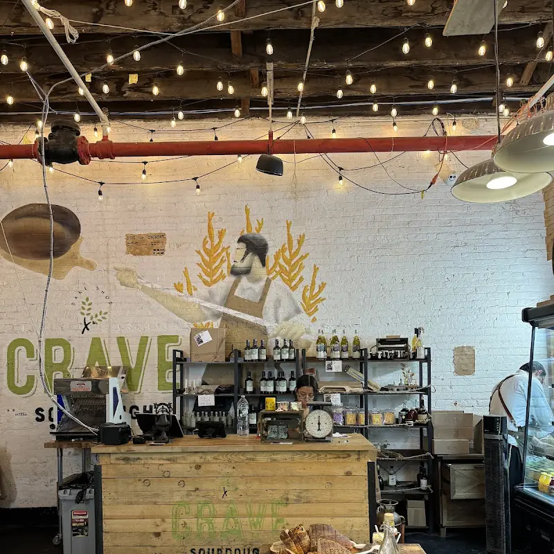Crave Sourdough