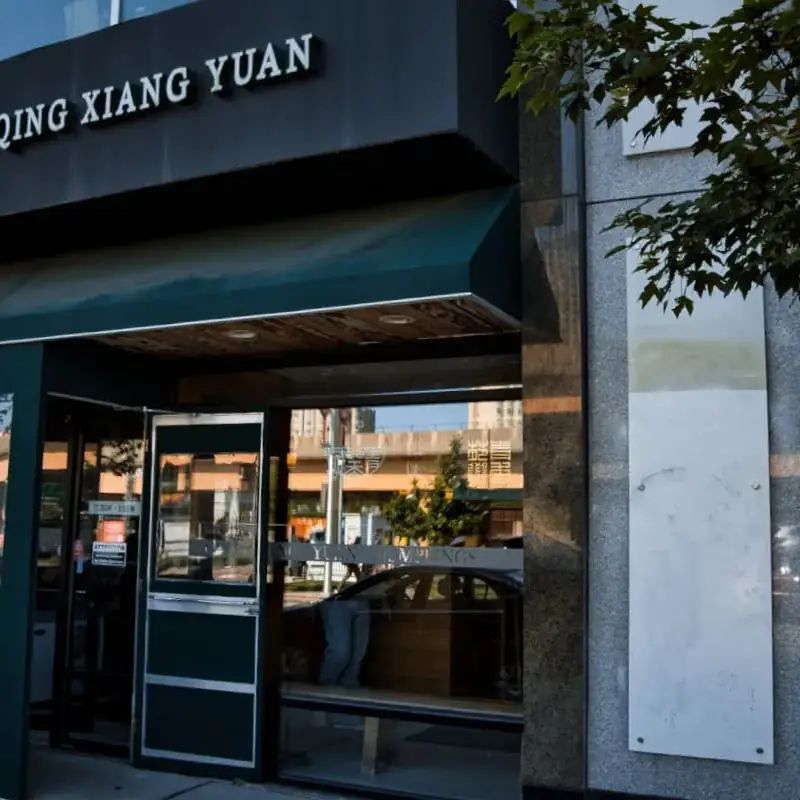 Qing Xiang Yuan Dumplings