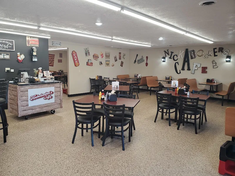 Nickabocker's Cafe