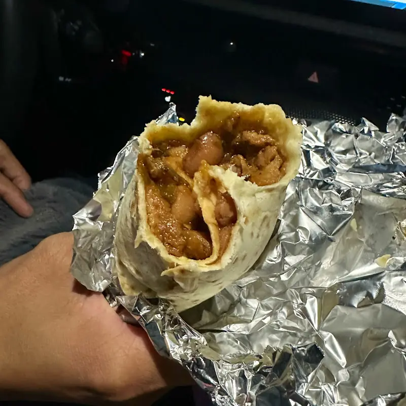 Betty’s Grill Mexican Food