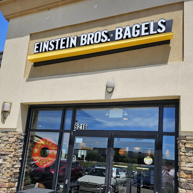 Einstein Bros. Bagels