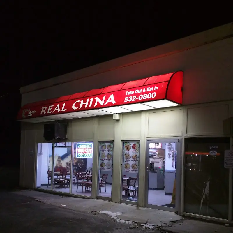 Real China