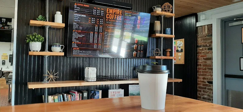 Empire Coffee of Bloomington