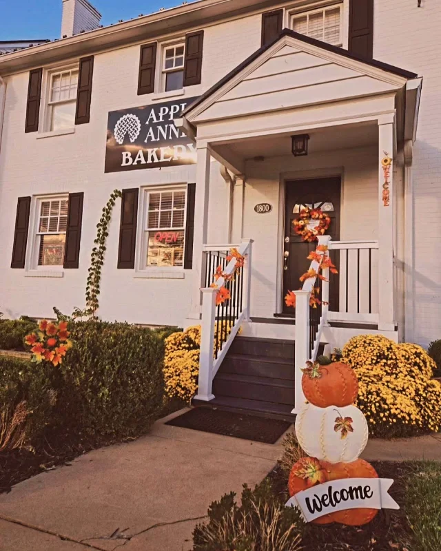 Annie's Cookie Bakery Martinsburg