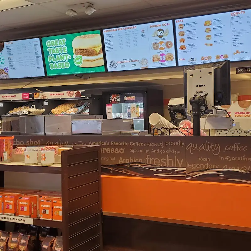 Dunkin'