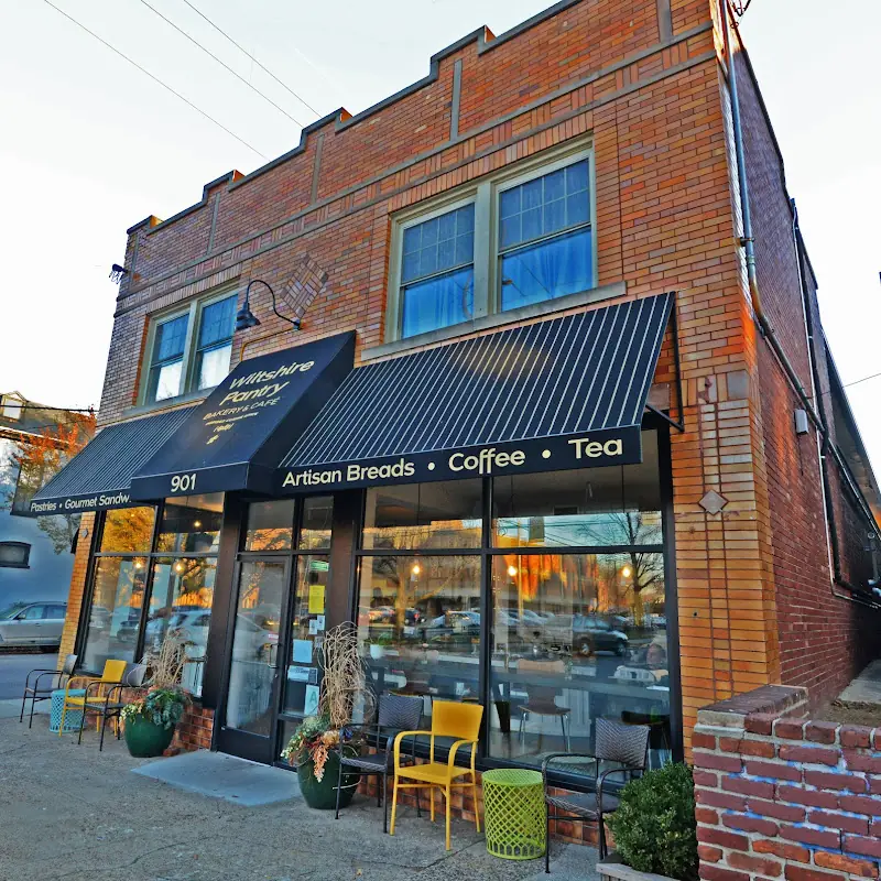Wiltshire Pantry Bakery and Café - Highlands