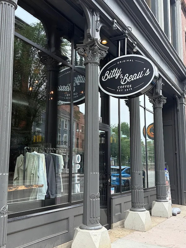 BITTY & BEAU'S COFFEE
