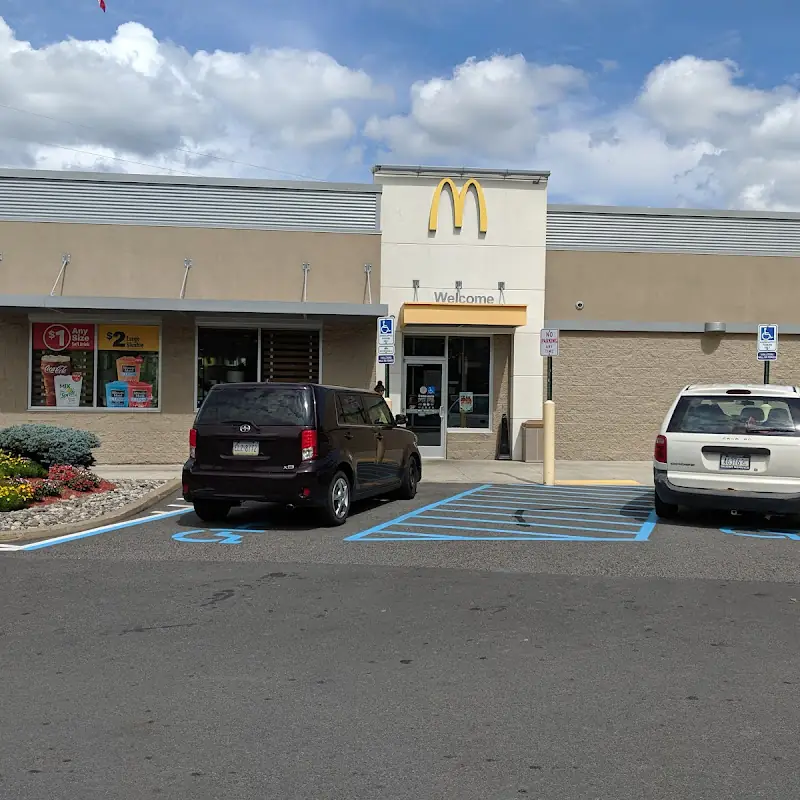 McDonald's