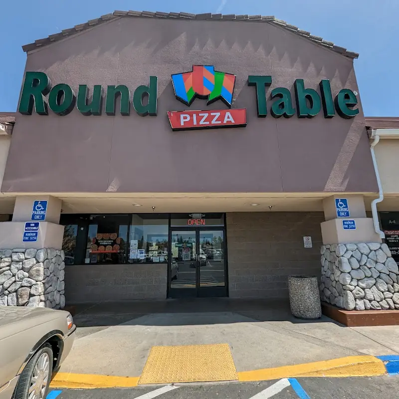 Round Table Pizza