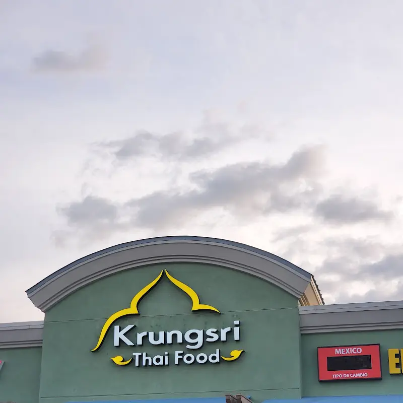 Krungsri Thai Food