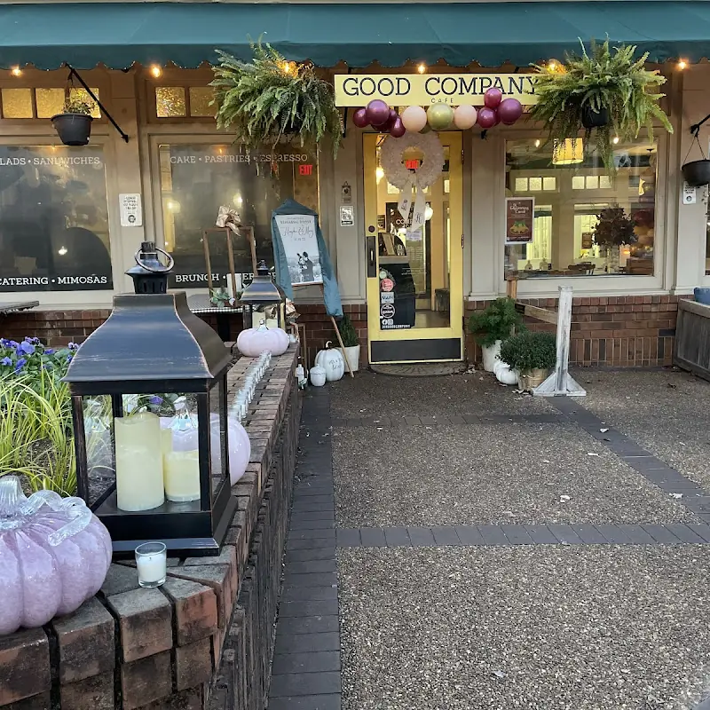 Good Company Cafe