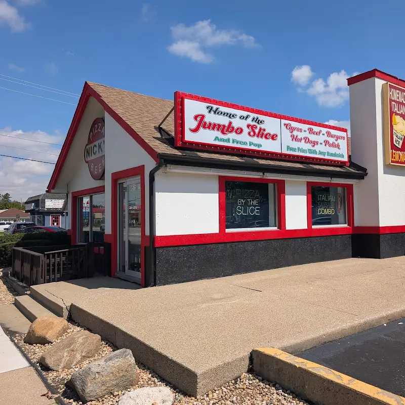 The Original Nick's Pizza & Beef