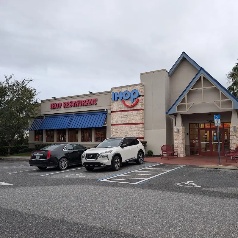 IHOP