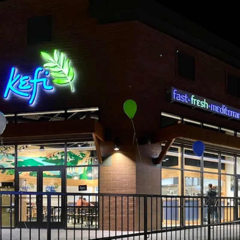 Kefi | Fast Fresh Mediterranean