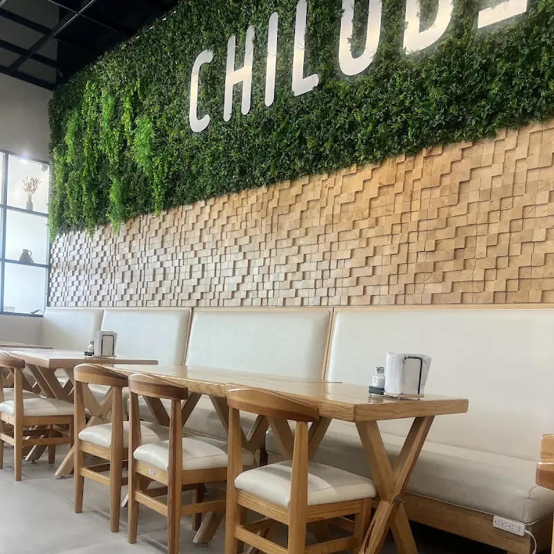 CHILUDOS Fine Street Tacos