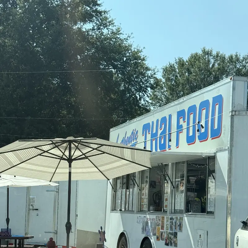 Chinese and Thai cuisine searcy