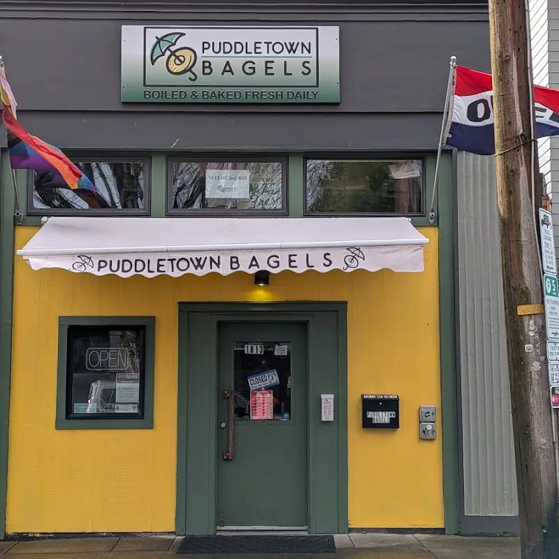 Puddletown Bagels Bakery & Cafe
