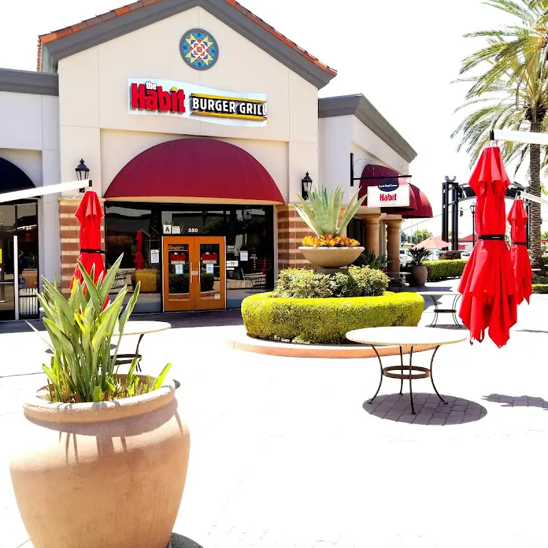 Habit Burger & Grill