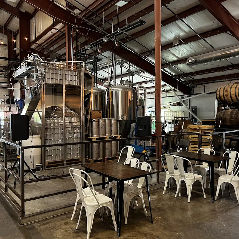 Tin Barn Brewing
