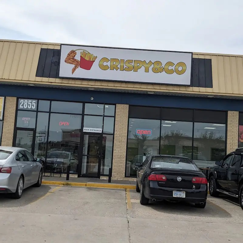 Crispy&Co
