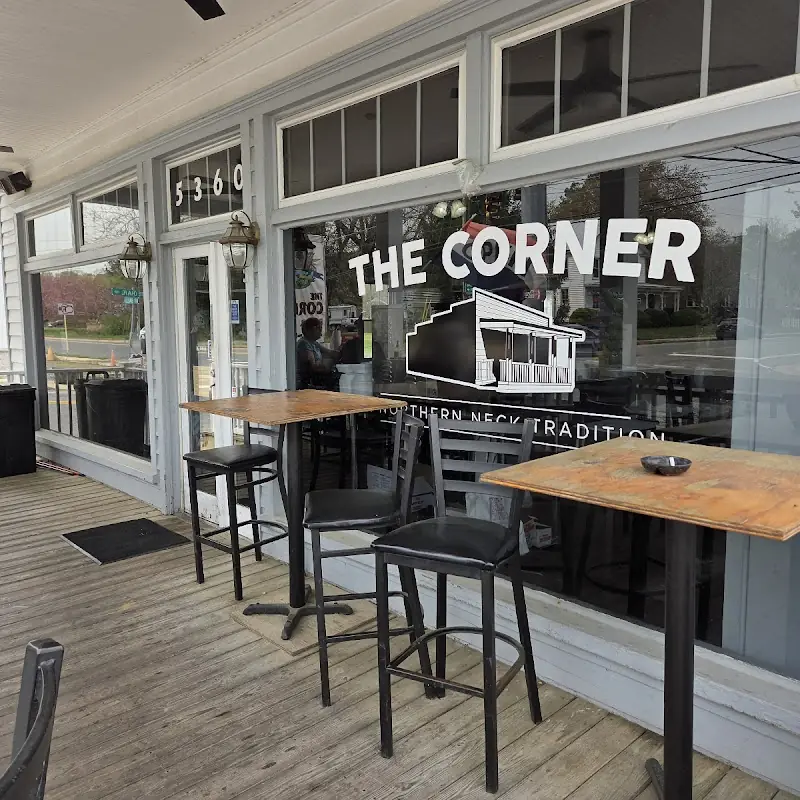 Corner