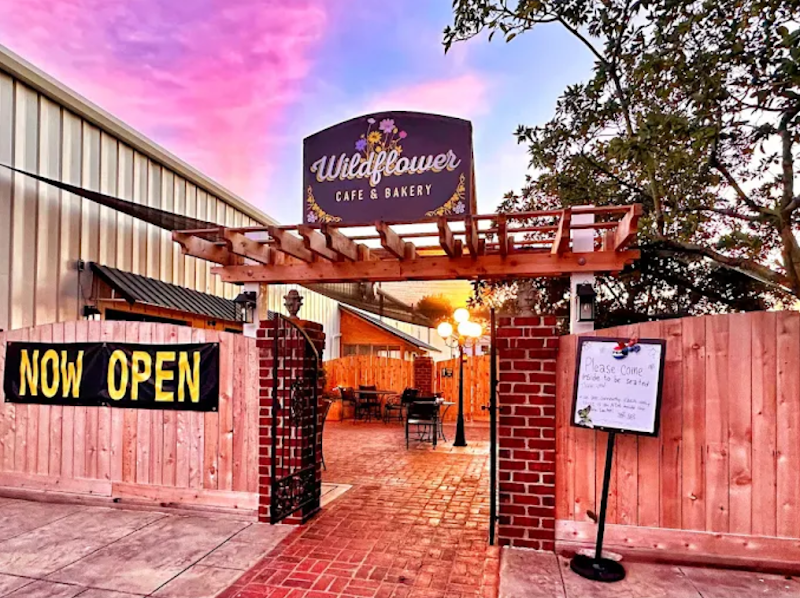 Wildflower Cafe & Bakery