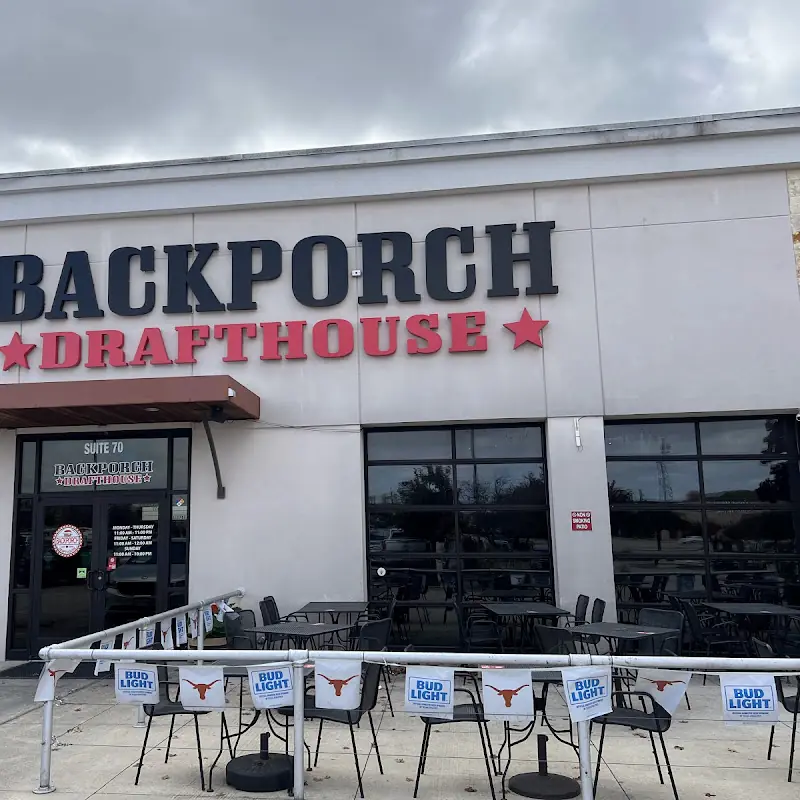 Back Porch Drafthouse