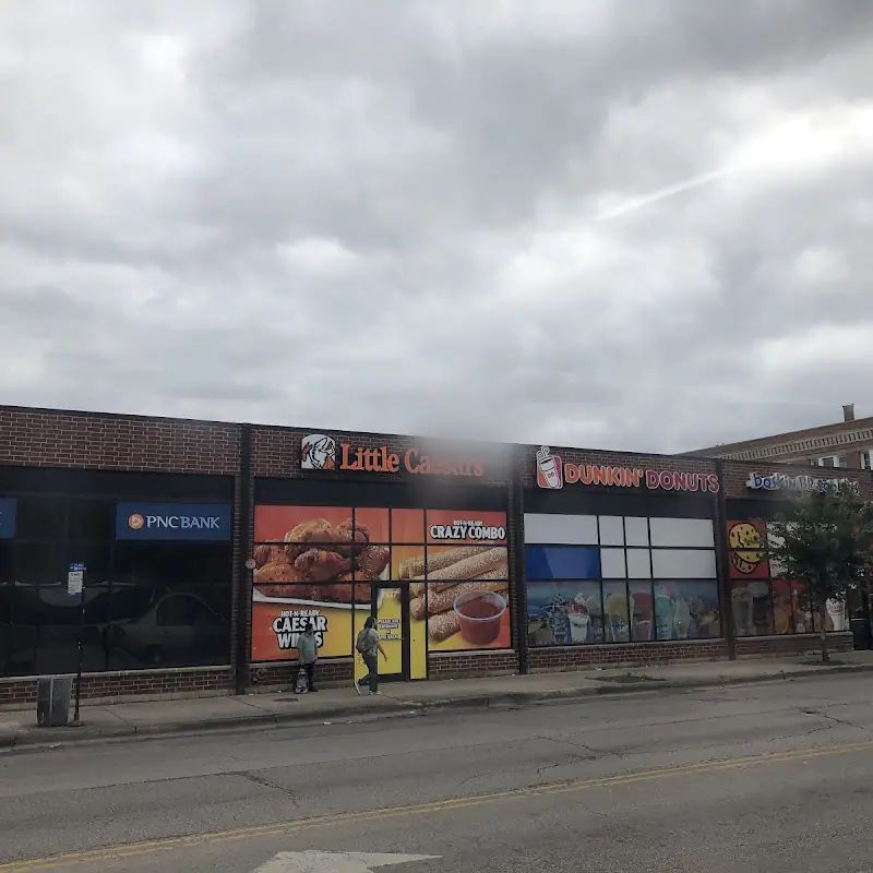 Little Caesars Pizza