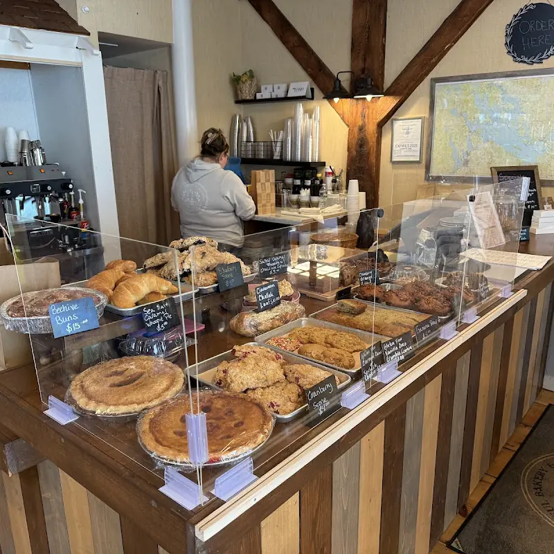 Blissful Cafe & Bakery