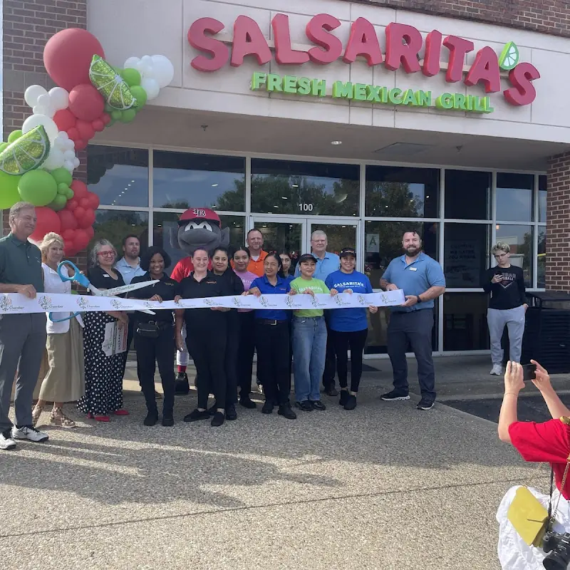 Salsarita's Fresh Mexican Grill