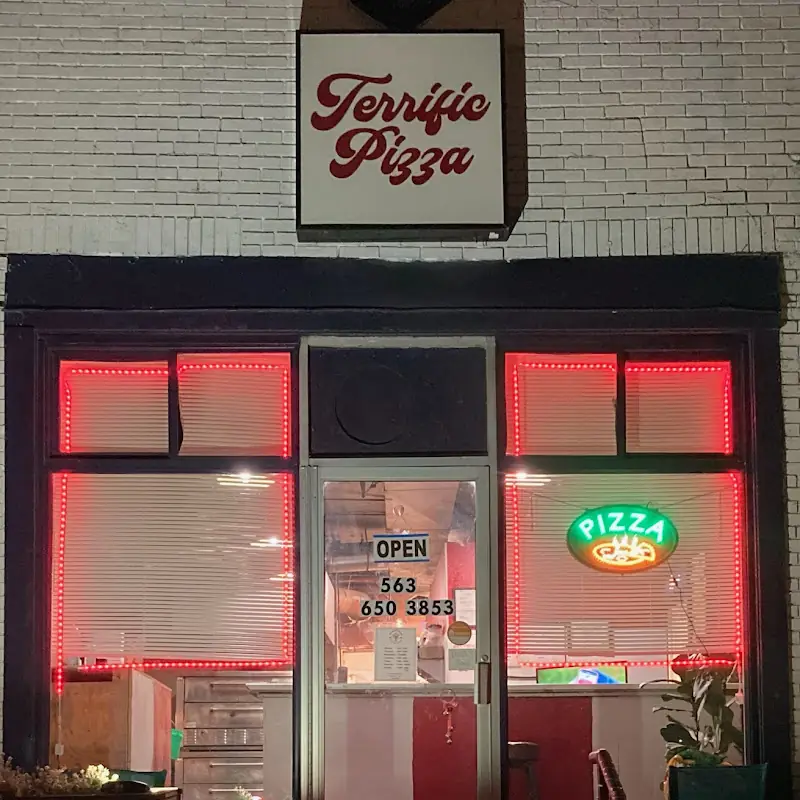 Terrific Pizza