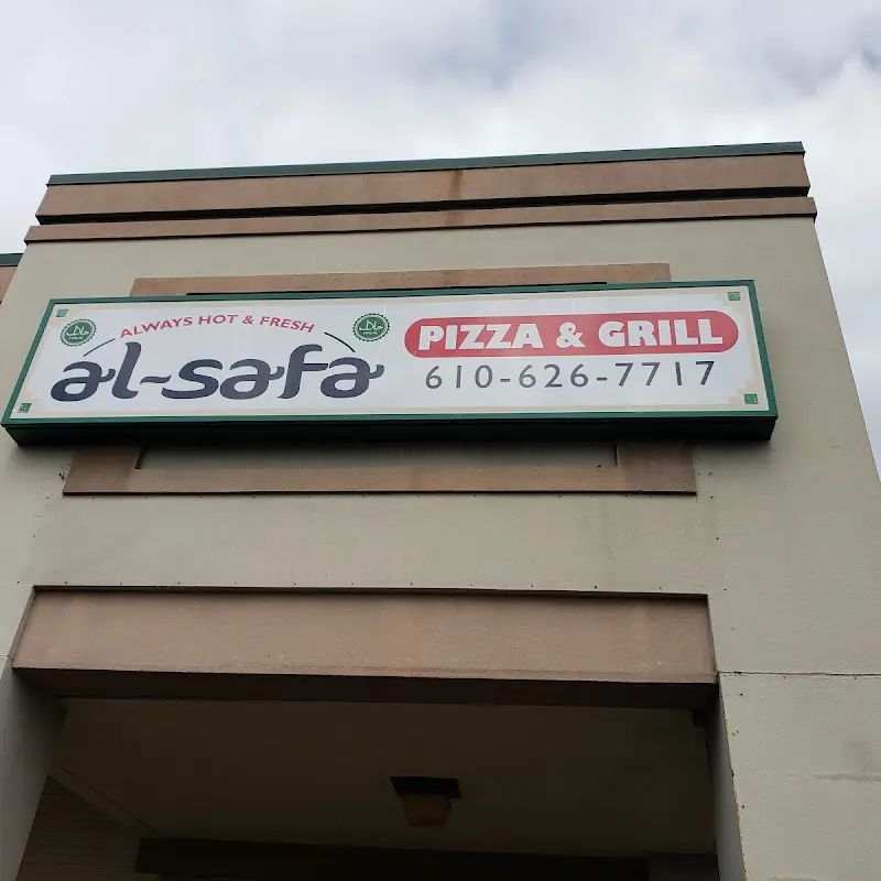 Al-Safa Pizza & Grill