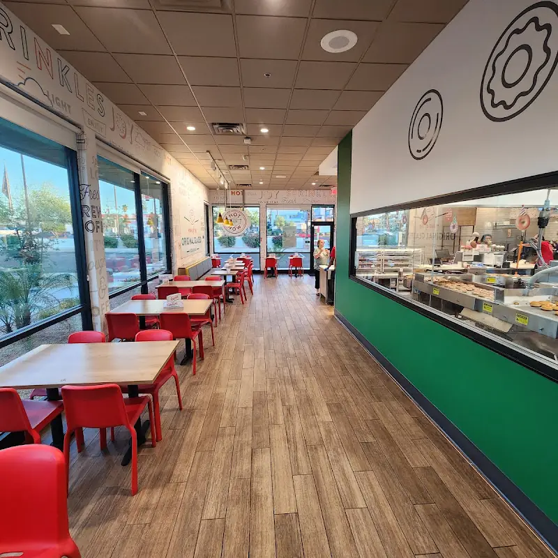 Krispy Kreme